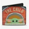 Hot Sale โค๏ธ Star Wars The Mandalorian The Child Chibi Pod Pose Bi-fold Wallet โจ 1 Hot Sale โค๏ธ Star Wars The Mandalorian The Child Chibi Pod Pose Bi-fold Wallet โจ -Star Wars Clothing Sales 13702181 hi