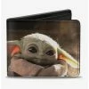 Flash Sale ๐ Star Wars The Mandalorian The Child Close Up Bi-fold Wallet โญ 1 Flash Sale ๐ Star Wars The Mandalorian The Child Close Up Bi-fold Wallet โญ -Star Wars Clothing Sales 13702193 hi