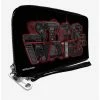 Best Pirce ๐ Star Wars Logo Black Red ๐ฉ Womens Zip Around Wallet โ๏ธ 1 Best Pirce ๐ Star Wars Logo Black Red ๐ฉ Womens Zip Around Wallet โ๏ธ -Star Wars Clothing Sales 13722270 hi