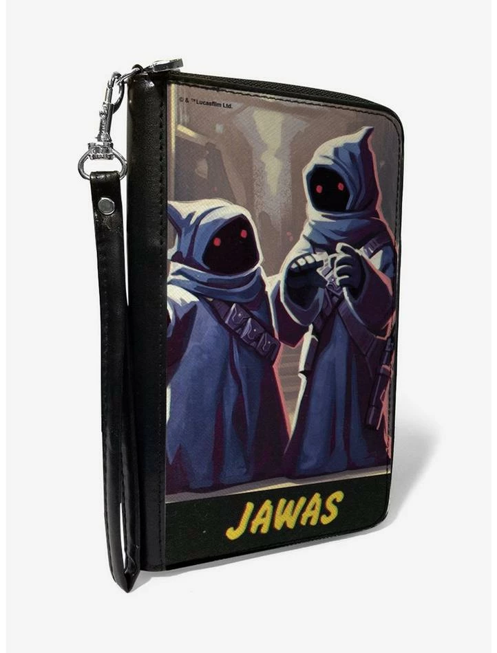 Best reviews of ๐ฏ Star Wars The Mandalorian Jawas Pose ๐ฉ Womens Zip Around Wallet ๐ 3 Best reviews of ๐ฏ Star Wars The Mandalorian Jawas Pose ๐ฉ Womens Zip Around Wallet ๐