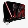 Best deal 🔥 Star Wars The Rise of Skywalker Kylo Ren And Knights Zip Around Wallet ✨ 2 Best deal 🔥 Star Wars The Rise of Skywalker Kylo Ren And Knights Zip Around Wallet ✨ -Star Wars Clothing Sales 13722284 hi