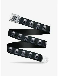 Best deal 😀 Star Wars The Mandalorian Helmet Seatbelt Belt ⌛