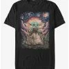 Coupon 🔔 Star Wars The Mandalorian The Child Starry Night T-Shirt ⭐ 2 Coupon 🔔 Star Wars The Mandalorian The Child Starry Night T-Shirt ⭐ -Star Wars Clothing Sales 13756526 hi