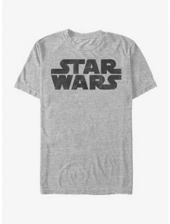 Coupon 👏 Star Wars Simplest Logo T-Shirt 💯 -Star Wars Clothing Sales 13922231 hi 1