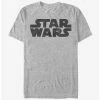 Coupon 👏 Star Wars Simplest Logo T-Shirt 💯 -Star Wars Clothing Sales 13922231 hi