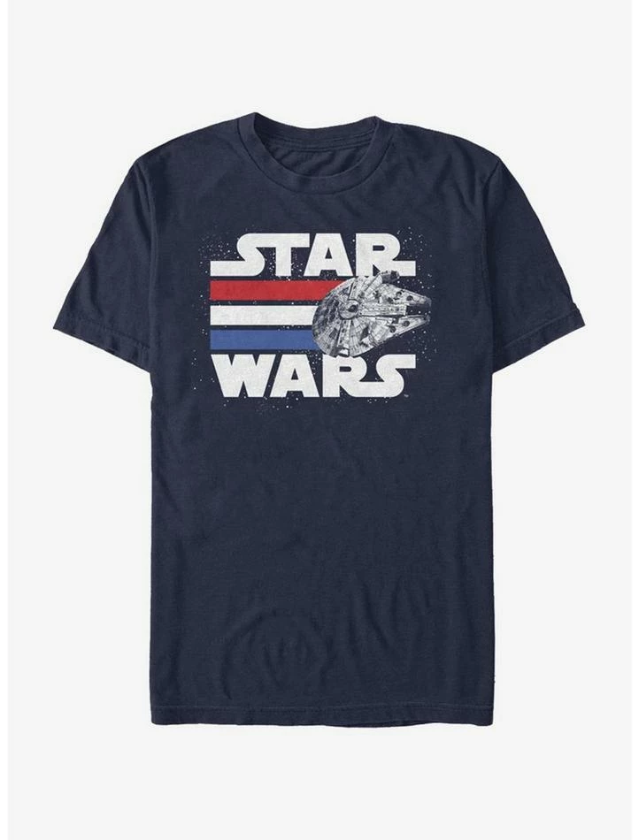 Promo 🔔 Star Wars Free Falcon T-Shirt 💯 4 Promo 🔔 Star Wars Free Falcon T-Shirt 💯 - Image 2