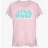 Coupon 🛒 Star Wars Half Tone Logo 👧 Girls T-Shirt ✔️ -Star Wars Clothing Sales 14092245 hi