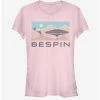 Outlet 🛒 Star Wars Bespin 👧 Girls T-Shirt 💯
