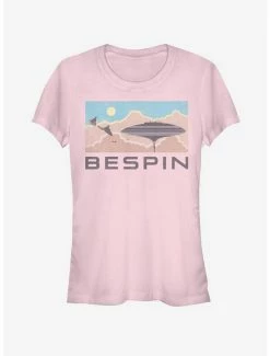 Outlet 🛒 Star Wars Bespin 👧 Girls T-Shirt 💯