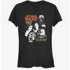 Buy ⌛ Star Wars 77 Album 👧 Girls T-Shirt 🔔 -Star Wars Clothing Sales 14094319 hi