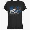 Top 10 🔥 Star Wars Han Solo All Fine Here 👧 Girls T-Shirt 😍 -Star Wars Clothing Sales 14094333 hi