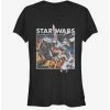 Flash Sale โญ Star Wars Baguettes ๐ง Girls T-Shirt โ๏ธ 1 Flash Sale โญ Star Wars Baguettes ๐ง Girls T-Shirt โ๏ธ -Star Wars Clothing Sales 14094346 hi