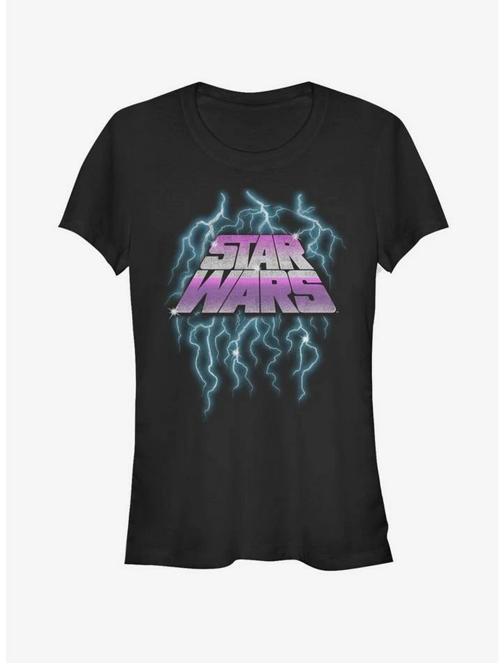 Flash Sale ⌛ Star Wars Chrome Slant 👧 Girls T-Shirt 👍 3 Flash Sale ⌛ Star Wars Chrome Slant 👧 Girls T-Shirt 👍