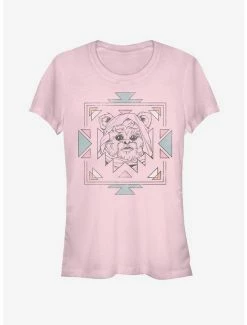 Best deal 👏 Star Wars Ewok Native 👧 Girls T-Shirt 🛒