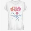 Hot Sale 😍 Star Wars Star Wars X Wing 👧 Girls T-Shirt ❤️ -Star Wars Clothing Sales 14094531 hi