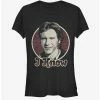 Wholesale 🔔 Star Wars Han Knows 👧 Girls T-Shirt 😀 -Star Wars Clothing Sales 14094599 hi