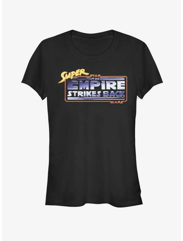 Deals 🛒 Star Wars Empire Game Logo 👧 Girls T-Shirt 😍 3 Deals 🛒 Star Wars Empire Game Logo 👧 Girls T-Shirt 😍