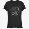 Top 10 🥰 Star Wars Lazer Chase 👧 Girls T-Shirt 🥰 -Star Wars Clothing Sales 14094858 hi