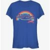 Buy 🎉 Star Wars Rainbow Retro Star Wars 👧 Girls T-Shirt 😍 -Star Wars Clothing Sales 14094968 hi