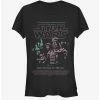 Hot Sale 🤩 Star Wars Space Phantoms 👧 Girls T-Shirt 🔔 -Star Wars Clothing Sales 14094983 hi