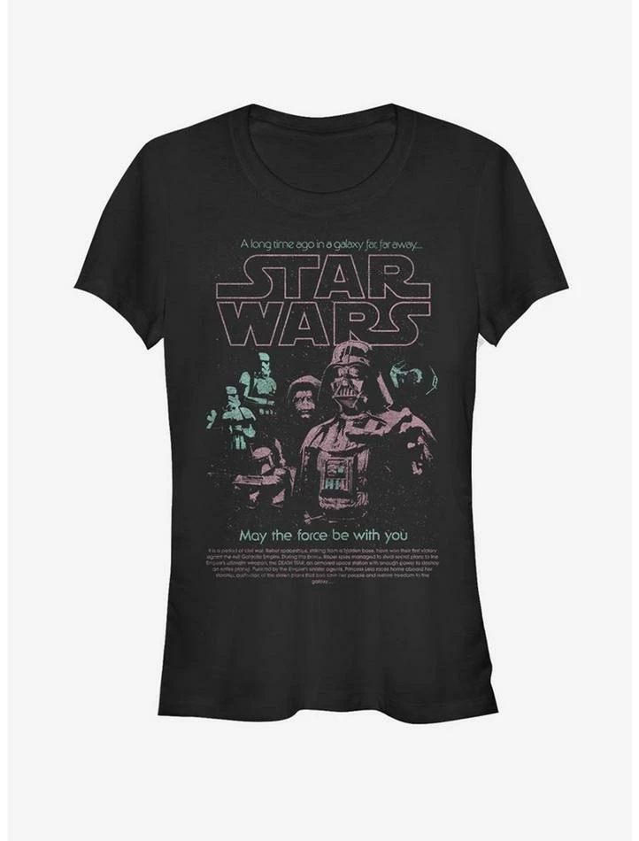 Hot Sale ๐คฉ Star Wars Space Phantoms ๐ง Girls T-Shirt ๐ 3 Hot Sale ๐คฉ Star Wars Space Phantoms ๐ง Girls T-Shirt ๐