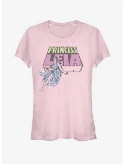 Brand new 🤩 Star Wars Vintage Leia 👧 Girls T-Shirt ⭐