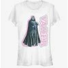 Cheap 🤩 Star Wars Vader 👧 Girls T-Shirt 😉 -Star Wars Clothing Sales 14095306 hi
