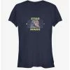 Best Pirce 😍 Star Wars Vader Thermal Alt 👧 Girls T-Shirt 🔔 -Star Wars Clothing Sales 14095321 hi