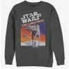 Hot Sale 👏 Star Wars The Empire Strikes Back Atari Cartridge Poster Sweatshirt 🔥 -Star Wars Clothing Sales 14095541 hi