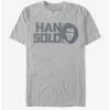Coupon 🧨 Star Wars Vintage Solo T-Shirt 🎁 -Star Wars Clothing Sales 14095633 hi
