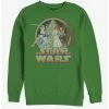 Budget 🤩 Star Wars Psychedelic Star Wars Sweatshirt 🥰 -Star Wars Clothing Sales 14095677 hi