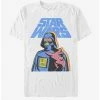 Deals ✔️ Star Wars Darth Vader 3 Colors T-Shirt 🤩 -Star Wars Clothing Sales 14095760 hi