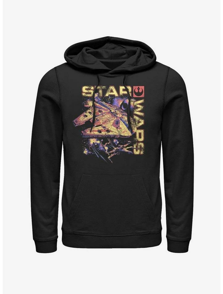Top 10 ⭐ Star Wars Color Falcon Hoodie ✔️ 3 Top 10 ⭐ Star Wars Color Falcon Hoodie ✔️