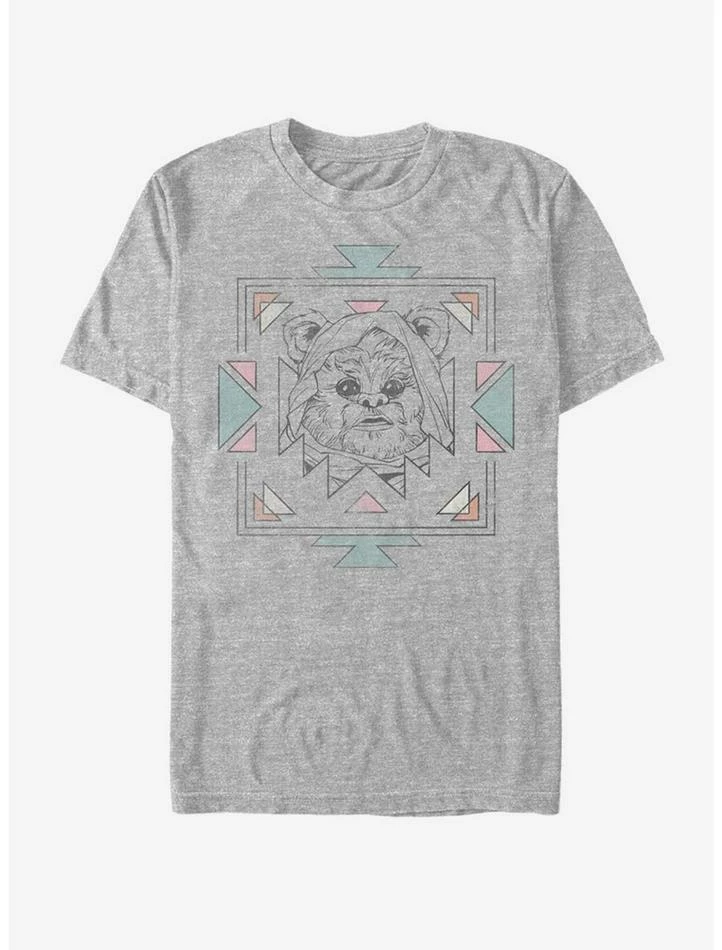 Flash Sale ✔️ Star Wars Ewok Native T-Shirt 💯 3 Flash Sale ✔️ Star Wars Ewok Native T-Shirt 💯