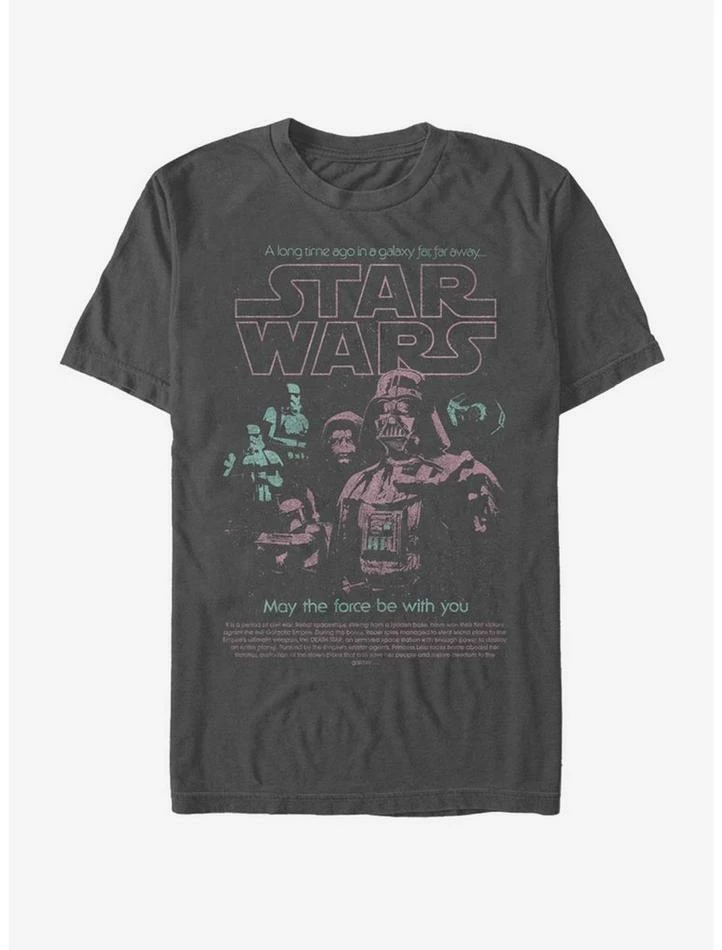 New 🔔 Star Wars Space Phantoms T-Shirt 🌟 3 New 🔔 Star Wars Space Phantoms T-Shirt 🌟