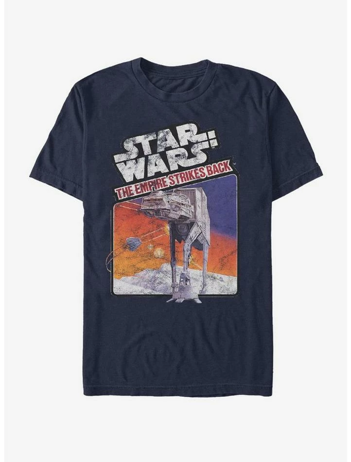 Budget ✨ Star Wars Empire Atari Cartridge T-Shirt 🎁 5 Budget ✨ Star Wars Empire Atari Cartridge T-Shirt 🎁 - Image 3
