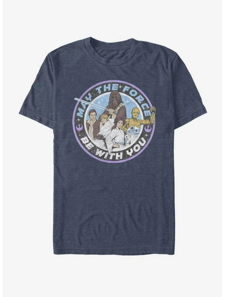 New ๐ฅฐ Star Wars Star Wars Group T-Shirt ๐ 3 New ๐ฅฐ Star Wars Star Wars Group T-Shirt ๐