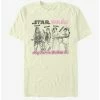 Flash Sale 🔔 Star Wars New Poster T-Shirt 🛒 -Star Wars Clothing Sales 14096584 hi