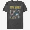 Brand new ⌛ Star Wars Revenge T-Shirt ❤️ -Star Wars Clothing Sales 14096639 hi