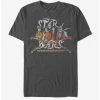 Flash Sale 🌟 Star Wars Vintage Rock Star Wars T-Shirt 💯 -Star Wars Clothing Sales 14096696 hi