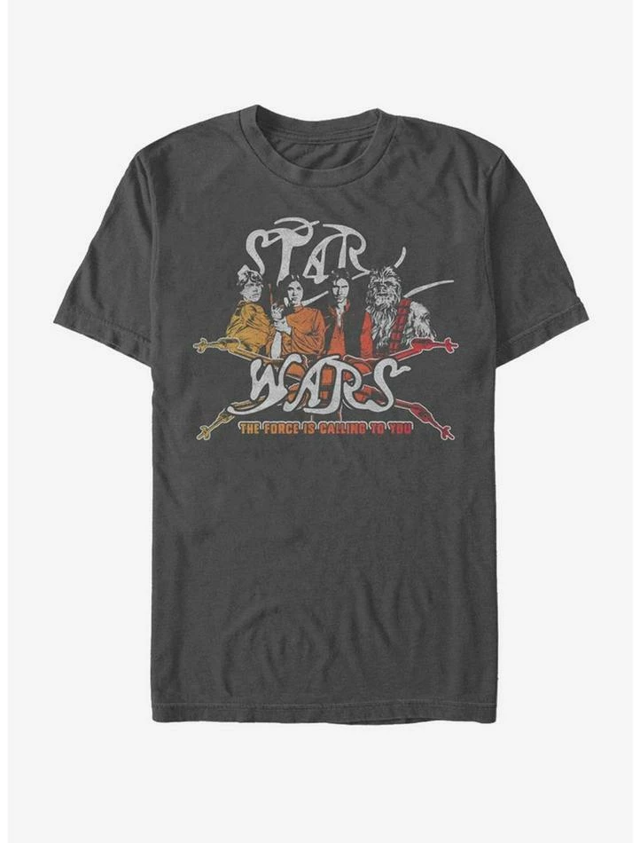 Flash Sale ๐ Star Wars Vintage Rock Star Wars T-Shirt ๐ฏ 3 Flash Sale ๐ Star Wars Vintage Rock Star Wars T-Shirt ๐ฏ