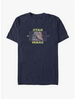 Wholesale 🧨 Star Wars Vader Thermal Alt T-Shirt 🎁