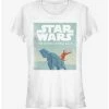 Top 10 💯 Star Wars Episode V The Empire Strikes Back AT-AT Attack Minimalist Poster 👧 Girls T-Shirt 😍 -Star Wars Clothing Sales 14100513 hi