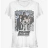 Cheap ⭐ Star Wars Episode V The Empire Strikes Back Crew Photo Poster 👧 Girls T-Shirt 🎁 -Star Wars Clothing Sales 14100520 hi