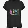 Best deal 😍 Star Wars Neon Gang 👧 Girls T-Shirt 😍 -Star Wars Clothing Sales 14100541 hi