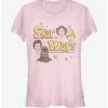 Budget ✨ Star Wars Vintage Cartoon 👧 Girls T-Shirt ✨ -Star Wars Clothing Sales 14100969 hi