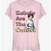 Coupon 🎉 Star Wars Star Wars Princess Leia Rebels Are The Cutest 👧 Girls T-Shirt 🎁 -Star Wars Clothing Sales 14100976 hi