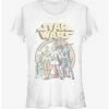 Top 10 🥰 Star Wars Star Wars Rainbow 👧 Girls T-Shirt 😀 -Star Wars Clothing Sales 14100983 hi