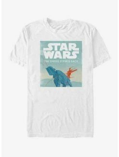 Best Sale โจ Star Wars AT-AT Attack Empire Minimalist T-Shirt ๐งจ 7 Best Sale โจ Star Wars AT-AT Attack Empire Minimalist T-Shirt ๐งจ -Star Wars Clothing Sales 14101034 hi