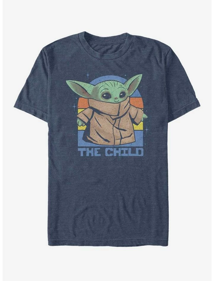New ๐ Star Wars The Mandalorian The Child And Sunset T-Shirt โญ 3 New ๐ Star Wars The Mandalorian The Child And Sunset T-Shirt โญ